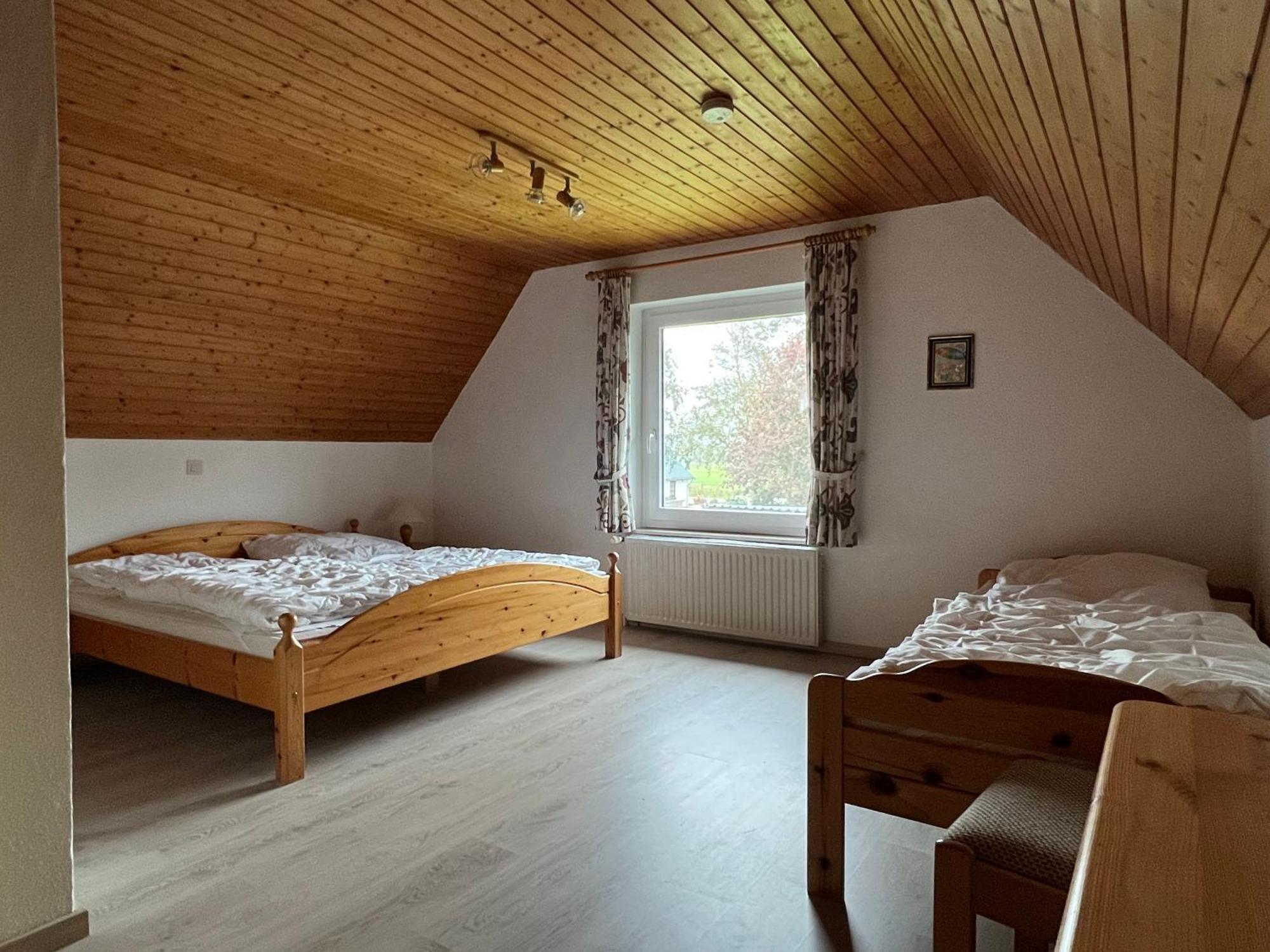 Ferienhaus Küste Otterndorf Exterior foto